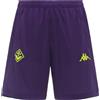 KAPPA FIORENTINA TRAINING SHORT 26 Pantaloncino Calcio Adulto