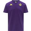 KAPPA FIORENTINA COTTON T-SHIRT 26 Manica Corta Adulto