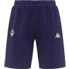 KAPPA FIORENTINA BERMUDA RAPPRESENTANZA 26 Pantaloncini Calcio Adulto
