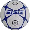 GISIX BALL BLU Pallone Calcio Misura 5