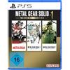 Konami Metal Gear Solid Master Collection Vol. 1 - PS5