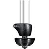 Manfrotto 160SPK3 Set Piedini con Puntale Metallico Reversibile per Treppiede, Alluminio