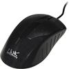 LINK MOUSE OTTICO USB 3 TASTI NERO