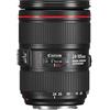 Canon obiettivo EF 24-105mm f/4 L IS II USM Nero