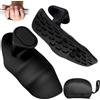 Beinup Grip Pad da Palestra,Guanti Palestra Antiscivolo,Impugnature per Allenamento in Palestra,Grip Pads per Crosstraining Sollevamento Pesi Pull-ups Fitness