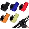 ZYEKIU 15 Pezzi Cinghie per Canna da Pesca Elastica Fasce per Canne Pesca Fascette Regolabile Cravatte Accessori Canne Pescas Fodero Cinghia per Fissare Le Canna da Spinning Versatili (Multicolore)
