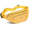YZROHYI Marsupio Lavoro Donna Uomo,Marsupio Viaggio Causal,Fanny Pack,Bum Bag,Marsupi Sportivo Running Outdoor,Borse da Cintura Shopping,Borsa Monospalla da Viaggio,Borsa Shopper Tracolla per Viaggi