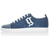 John Galliano Galliano Sneaker Martina Blu EU 38