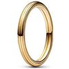 PANDORA ME Anello placcato in oro 14k, 50