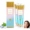 BETYBOPT Niacinamide Toothpasta Sbiancante,2PCS Dentifricio sbiancante con niacinamide,Dentifricio Sbiancante Intensivo Alla Niacinamide,rimuove le macchie sui denti, pulisce la bocca, rinfresca l'alito