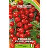SEMIMEL Pomodoro Nano Ciliegia - Frutti Sodi e Gustosi, Pianta Vigorosa da Campo e Serra2 confezioni