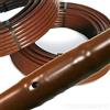 Irritec Ala gocciolante Tandem 2,1lph Ø16 33cm 50 mt Metri Marrone Tubo irrigazione