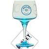 RoxleyLtd Roxley Malfy Bicchiere da gin verde viene fornito con tappetino da birra di marca