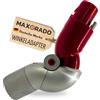 MAXORADO Adattatore angolare adatto per aspirapolvere Dyson V7, V8, V10, V11, V15, accessorio ad angolo