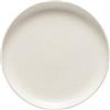 Costa Nova Casafina Pacifica Piatto dessert, piatto da insalata, naturale/vaniglia, diametro 23 cm