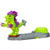 Akedo - Leggende Fury Ninja Bosses Venom Claw, 15394