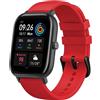 SITAFU Cinturino per Amazfit Bip 3 pro/Bip 3/Bip U Pro/Bip U, 20mm Bracciale Cinturini di Ricambio per Amazfit GTS 4 Mini/GTS 4/GTS 2 Mini/GTS 2//GTS 3 Silicone Sportivo Cinturino Morbido Traspirante