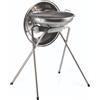 Ompagrill 485 Pro Inox 70480/Cover - Barbecue a carbone