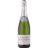 Calvet - Crémant de Bourgogne Blanc, Spumante Francese Metodo Classico (1 x 0,75 L)