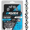 KUZA Catena per motosega di alta qualità, 40 cm, 16, 3/8, .050, 56TG, adatta per Gardol, Homelite, Husqv Arna, Jonsered, Ma kita, McCulloch, Ryobi, Sterwins e molti altri modelli