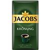 JACOB'S Jacobs Krönung Classic, Caffè tostato macinato, Caffè Filtro, 500 g