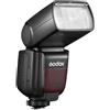 Godox TT685II-C Speedlite E-TTL per Fotocamera, 1/8000s HSS, 2.4G Wireless X Sistema Compatibile per Fotocamera Canon