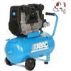 Abac Pole Position Quiete OS20 - Compressore Silenzioso 24 L - Funzionamento Senza Olio