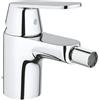 GROHE EUROSMART COSMOPOLITAN MONOMANDO BIDE CROMO