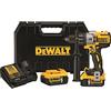 DEWALT DCD996P2 20V MAX* XR Kit trapano a percussione a 3 velocità senza spazzole agli ioni di litio