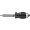 Risegun Strumenti hardware Tornio Trapano Mandrino Auto Serraggio Taper Fixture 16mm con MT3 B18 Biella per Strumenti Hardware
