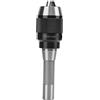 Risegun Mandrino senza chiave per trapano integrale senza chiave mandrino senza chiave con gambo dritto, APU13 R8 M12, accessori hardware per tornio