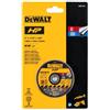 Dewalt Set di 3 ruote da taglio rilegate (DW8711P3)
