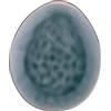 Villa d'Este Home Tivoli 1996 Set 6 Piatto frutta ovale 20x16,5 cm in gres bicolor, The Market