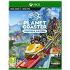 Sold Out Planet Coaster - Xbox One