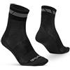 GripGrab Merino Wool Regular Cut Cycling Socks Single & Multi-Pack Box of 1 and 3 Pairs Breathable Bicycle Sports