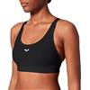 ARENA (TG. 105) Arena W Metis, Reggiseno Sportivo Donna, Nero (Black), 105 - NUOVO