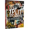 Pixie Games Split Stories | Gioco di puzzle cooperativo | Escape Game | 4 scenari coinvolgenti | da 14 Anni | 2 a 4 Giocatori