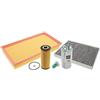 MAPCO Kit filtri 68903 | Compatibile con: AUDI A3, SEAT TOLEDO II, SKODA OCTAVIA I, OCTAVIA I Combi, VW BORA I, BORA Variant, GOLF IV, GOLF IV Variant