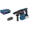 BOSCH Trapano a percussione BOSCH PROFESSIONAL SDS plus GBH 2.6 J 1300 rpm