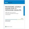 IPSOA Revisione legale guida per le ispezioni qualità