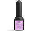DIDIER LAB Premium Rubber Base Gel Soft Lilac- Gel Base Rubber Lunga Tenuta Rinforza e Protegge Unghie Naturali - Base Semipermanente Unghie LED UV per Mini Allungamento- Senza HEMA e TPO - 10ml