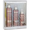 abril et nature - Set Capelli Ricci, Curly Definition Pack, Termoprotettore, Anticrespo e Idratante, Kit Ricci Perfetti, Capelli Mossi Definiti, 550 ml