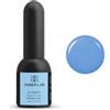 DIDIER LAB Premium Rubber Base Gel Dreamy Sky - Gel Base Rubber Lunga Tenuta Rinforza e Protegge Unghie Naturali - Base Semipermanente Unghie LED UV per Mini Allungamento- Senza HEMA e TPO - 10ml
