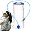 Generic Borsa per l'idratazione - Serbatoio d'acqua da 2 litri per zaino, serbatoio di idratazione per sport, escursionismo, escursionismo, ciclismo, corsa, campeggio, arrampicata