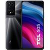 Tcl Smartphone 6,75" 505 4G Lte Space grey ( 512GB Ram 8GB 5010mAh ) T509K4
