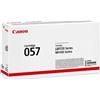 Canon Toner Originale 3100 Nero 057 3009C002