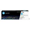 Hp Toner Originale 2500 Ciano LASERJET PRO 219X W2191X