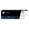 Hp Toner Originale 2500 Giallo 203X CF542X
