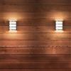 Philips Python Ultra Efficient lampada da parete, LED, 8720169263758, Python [Lampade per Esterni > Lampade a Parete]