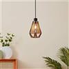 Eglo ADWICKLE lampada a sospensione, E27, 43776, ADWICKLE [Lampade per Interni > Lampade a Sospensione]